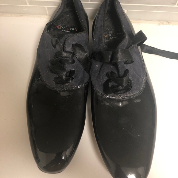 Paul Smith Shoes - Men only Paul Smith black.    New without tags